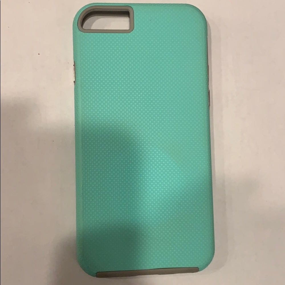 CellEver teal iPhone case